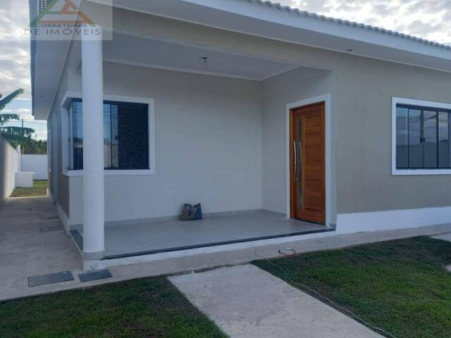 #JA117 - Casa para Venda em Maricá - RJ - 1