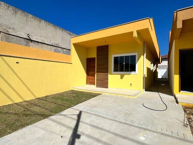 #IN146 - Casa para Venda em Maricá - RJ - 1