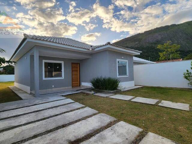 #JA151 - Casa para Venda em Maricá - RJ - 1