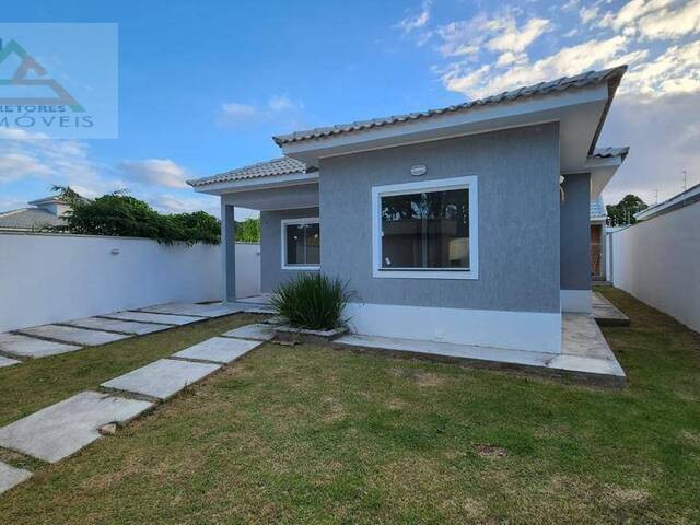 #JA151 - Casa para Venda em Maricá - RJ