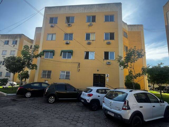 #164 - Apartamento para Venda em Maricá - RJ - 1