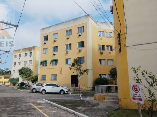 #194 - Apartamento para Venda em Maricá - RJ